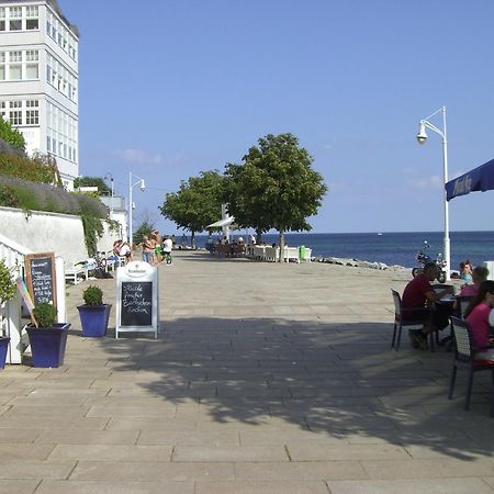 Apartment Villa Zur Altstadt Sassnitz Esterno foto