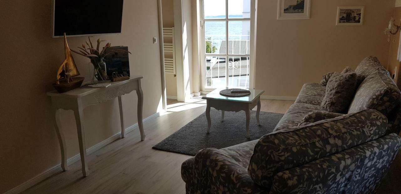 Apartment Villa Zur Altstadt Sassnitz Esterno foto